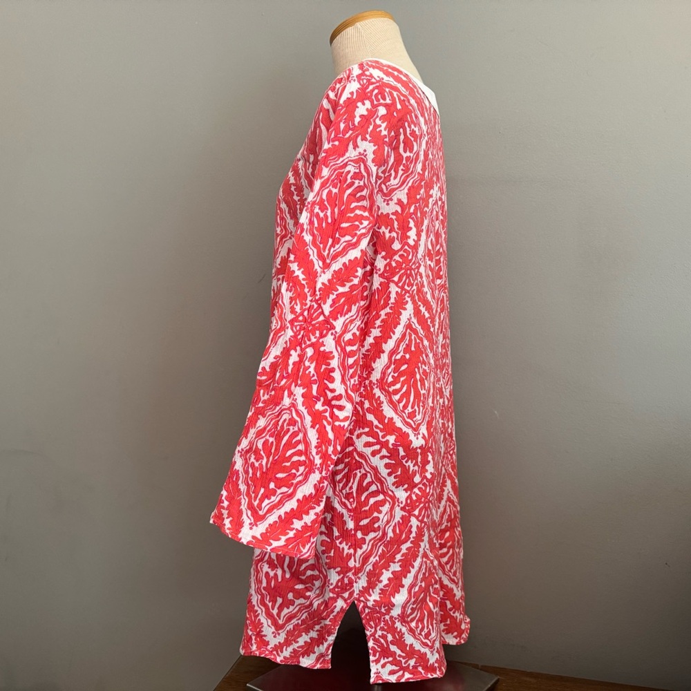 Lilly Pulitzer Ripley Tunic Cover - Picture 6 of 9